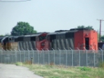 CN 5555 & 5508